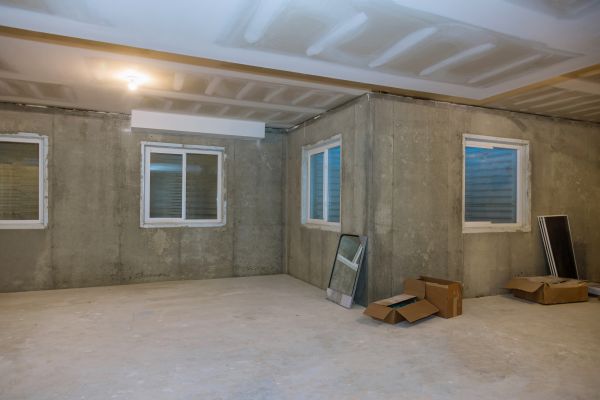 Poured Wall Foundation Service in Thousand Oaks