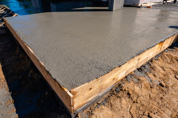 Porch Slab Replacement in Thousand Oaks