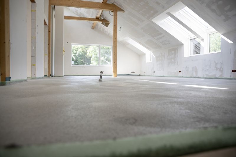 Cement Slab Replacement