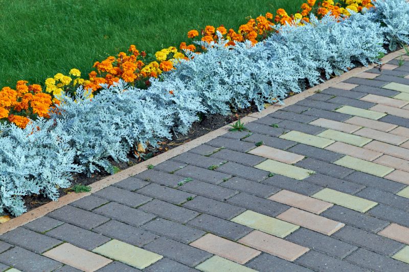 Concrete Driveway Edging