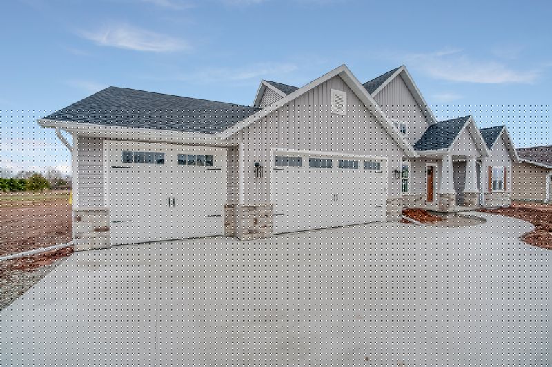 Concrete Driveway Replacement