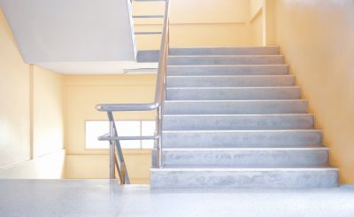 Concrete Stair Replacement