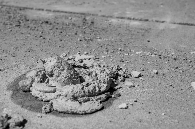 Driveway Slab Installation