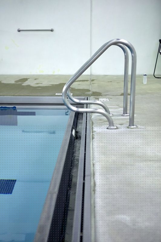 Pool Pavement Installation